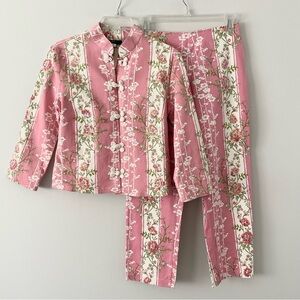 Haven Bleu Floral Set